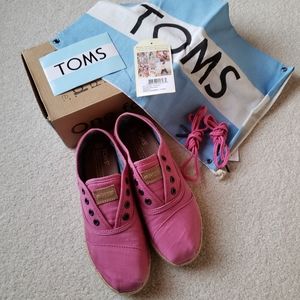 Tom's Cordones